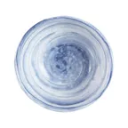 image of GET D31R-ND Bowl, 5 Oz., 3-3/4" Dia. x 1-3/4" H, Melamine, Navy Blue, Round, Break/Chip Resistant