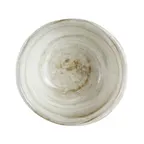 image of GET D31R-TD Bowl, 5 Oz., 3‑3/4" Dia. × 1‑3/4" H, Round Melamine Beige, Break‑Resistant