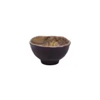 image of GET D4149RB-SEQ Elite Global Solutions Bowl, 9 Oz., 4-1/4" Dia. X 2-3/8"H, Melamine, Natural Color