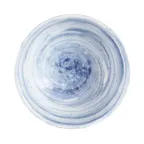 image of GET D4238R-ND 14oz Melamine Bowl, 4-7/8" Dia. x 2-3/8" H, Navy Blue, Chip Resistant, Dishwasher Safe