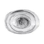 image of GET D431OV-BD Elite Global Solutions Bowl, 5 Oz., Oval, Melamine, Black, 4-5/8" x 3-7/8" x 1-5/8"H