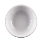 image of GET D4RR-W Elite Global Solutions Ramekin, 4 Oz, 3-3/4" Dia. X 1-1/2"H, Round, Melamine, White