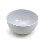 image of GET D54-W Bowl, 48 Oz., 6-3/4" Dia. X 3-1/2" H, Round White Melamine, Break‑Resistant