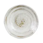 image of GET D7134R-TD Bowl, 18 oz, 7" Dia. × 1‑3/4" H, Round Melamine, Beige, Break‑Chip‑Stain Resistant