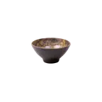 image of GET D73RB-SEQ 37 Oz. Melamine Bowl, Natural, 7-1/4" Dia. x 3-1/2" H, BPA Free, Dishwasher Safe