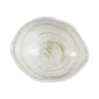 image of GET D863OV-TD – 28oz Oval Melamine Bowl, 8-1/8" x 6-5/8" x 3-1/8", Beige, Dishwasher‑Safe, Van Gogh