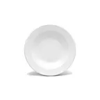image of GET D878PB-W Elite Global Solutions Pasta/Soup Bowl, 12 Oz, 9" Dia. x 1-3/8" H, Melamine, White