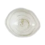 image of GET D983OV-TD - 49oz Oval Melamine Bowl, 9-1/2" x 8-1/8" x 3-5/8", Beige, Dishwasher Safe