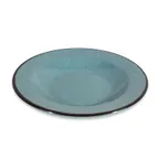 image of GET DB10M-CB Pasta/Soup Bowl, 18 oz (10" Dia x 1‑1/2" H), Melamine, Cameo Blue
