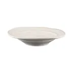 image of GET DB11ST-OWD 22 Oz. 11" Bowl – 2-3/8" H, White Melamine, Off-White Stoneware, Dishwasher Safe
