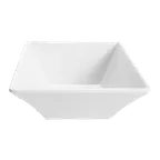 image of GET DB5SQ-W Plastic Soup Salad Pasta Cereal Bowl