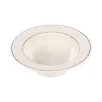 image of GET DB6T-V Bowl, 10 oz, 7" Dia. x 2" H, Melamine Beige, Break/Chip/Stain‑Resistant, Dishwasher Safe