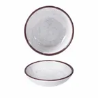 image of GET DB8225M-W Plastic Soup Salad Pasta Cereal Bowl