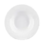 image of GET DB82GG-W Plastic Soup Salad Pasta Cereal Bowl