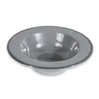 image of GET DB8M-G Bowl, 18 Oz (8" Dia. x 2-1/4" H), Round Melamine, Gray, Vintage California Mojave