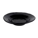 image of GET DB925-B Elite Bowl, 12 Oz, 9-1/4" Dia. x 2" H, Round Black Melamine, BPA-Free, NSF Certified