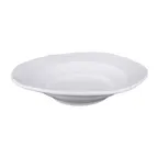 image of GET DB925-W Elite Bowl, 12 Oz, 9-1/4" Dia. x 2" H, White Melamine, BPA‑Free, NSF Certified