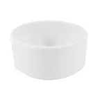 image of GET DC425-W Elite Global Solutions Cup, 10 Oz, 4-1/4" Dia. X 2"H, Round, Melamine, White