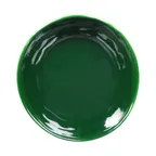 image of GET DGB62R-GRG Green Melamine Bowl, 6" Dia. x 2.25" H., 17oz Break/Chip Resistant, Dishwasher Safe