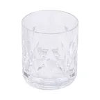 image of GET DM-10R-CL Reusable Barware Rocks Glass, 10 Oz, Clear SAN, 3.17" Dia. x 3.58" H - Dozen