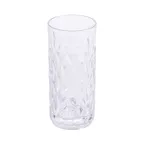 image of GET DM-16CO-CL Fitzgerald Cooler Cup, 16 oz (1 pt) Clear SAN, 2.88" Dia x 6.57" H - Dozen