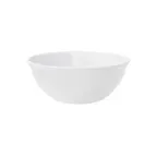 image of GET DN-315-W Supermel Bowl/Nappie, 15 oz, 5.25" Dia x 2.25" H, Melamine White, NSF Certified - 1 Dozen