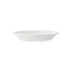image of GET DN-365-W Supermel Side Dish, 5 Oz, 6" x 4-1/2" x 1", White, Melamine, Break-Resistant - 1 Dozen