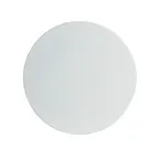 image of GET DR006-MOD Bugambilia Disc Tray - 30" Diameter, 3/5" Deep, XL Tray, Cast Aluminum Resin Coating