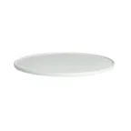 image of GET DR202-MOD Bugambilia Disc Tray, 14-2/5" Dia., 2/5" Deep, Rimmed Aluminum Coated, Smooth Finish