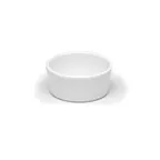 image of GET DRAM-W Elite Ramekin, 4 oz, 3-1/4" Dia × 1-3/8" H, White Melamine, BPA‑Free, Dishwasher Safe