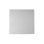 image of GET DS103ST Bugambilia Disc, Serving Tray, 15-7/10" x 15-7/10" , 1/2" Deep, Aluminum & Steel