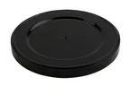 image of GET EC-23/24-1-LID-BK Lid, For EC-23 & EC 24, Black, Plastic, Eco-Takeout's