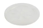 image of GET EC-23/24-1-LID-CL Clear Plastic Lid For EC-23 & EC 24 Eco-Takeout's - 1 Dozen
