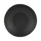 image of GET ECO2418-B Elite Global Solutions Bowl, 24 Oz, 7-1/4" Dia. X 1-3/4"H, Melamine, Black