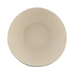 image of GET ECO2418-PP 24oz White Melamine Bowl, 7-1/4" Dia. x 1-3/4" H, Break/Chip Resistant, BPA Free