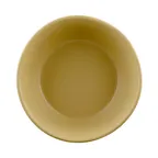 image of GET ECO4515-RT Bowl, 8 Oz, 4-1/2" Dia. X 1-1/2"H, Tan, Melamine Bamboo, Break Chip Stain Resistant