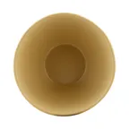 image of GET ECO52-RT Bowl, 18 Oz., 5-3/8" Dia. x 2-5/8" H, Tan, 50% Melamine/50% Bamboo, Dishwasher Safe