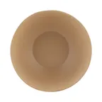 image of GET ECO72-PB Brown 36oz Reusable Bowl, 7-3/8" Dia x 2-3/4" H, 50% Melamine/50% Bamboo, BPA Free