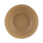 image of GET ECO93-PB Bowl, 2-1/4 Qt (9-3/8" Dia x 3" H), Round Brown, Melamine/Bamboo, Scratch‑Resistant