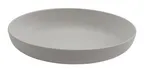 image of GET EXC319 Cheforward Pasta Bowl, 64 Oz., 10"L x 7"W, Dishwasher Safe, BPA‑Free Melamine, White