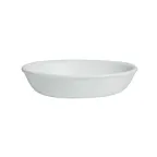 image of GET FOD03-MOD Bugambilia Buffet Bowl – 84½ oz (2 qt), Oval 14" L × 10½" W × 3¼" D, Aluminum