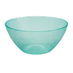 image of GET HI-2040-JA Caché Bowl - 2-3⁄5 Qt 9" Dia x 4" H, Polycarbonate, Green, Dishwasher Safe - 1 Dozen