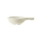 image of GET HSB-112-IV Plastic Soup Salad Pasta Cereal Bowl