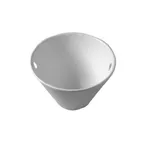 image of GET IBR03PC Ice Bucket – 59-1/4 Oz, 9-1/2" Dia., 6-1/4" Deep, Aluminum Resin Coated, Pacific Blue