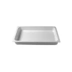 image of GET IH1FDFR Bugambilia Pan, 13.7 Qt., 20‑9/10" L × 12‑4/5" W, 3‑9/10" Deep, Aluminum, Fire Red