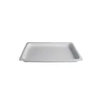 image of GET IH1YW Bugambilia Pan, 4.3 Qt, 20-9/10" L × 12-4/5" W, 1-1/2" Deep, Cast Aluminum Resin Yellow