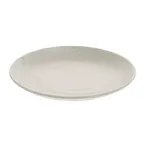image of GET INF101 Cheforward Infuse Plate, 8-3/10" Dia. x 1-1/10"H, Medium, Round, Melamine, Natural