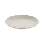 image of Get INF102 Cheforward Infuse Plate, 6-6/25" Dia. X 1-1/0"H, Small, Round, Melamine, Natural