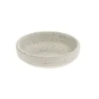 image of GET INF104 Cheforward Infuse Ramekin, 3-2/5 Oz., 3-1/2" Dia. x 1" H, Round, BPA Free, Melamine, Stone