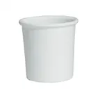 image of GET IR014-MOD Bugambilia Dressing Insert, 1-2 Qt, 6" Dia x 7" Deep, Aluminum, Finish, Color Spec